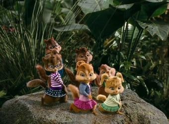 Phim "Alvin and The Chipmunks"