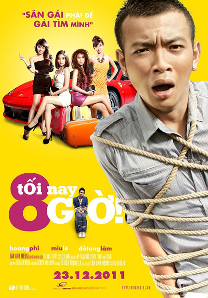 Phim Giáng sinh: Đủ cả hài hước lẫn rùng rợn