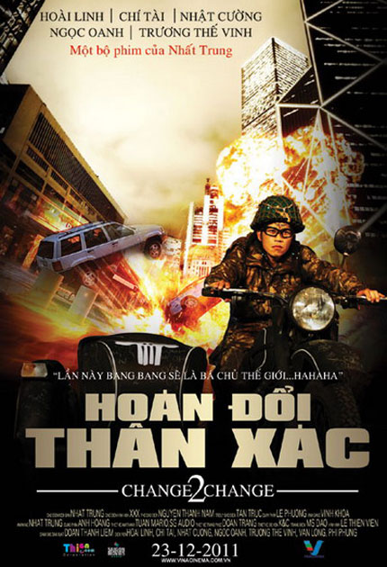 Phim Giáng sinh: Đủ cả hài hước lẫn rùng rợn