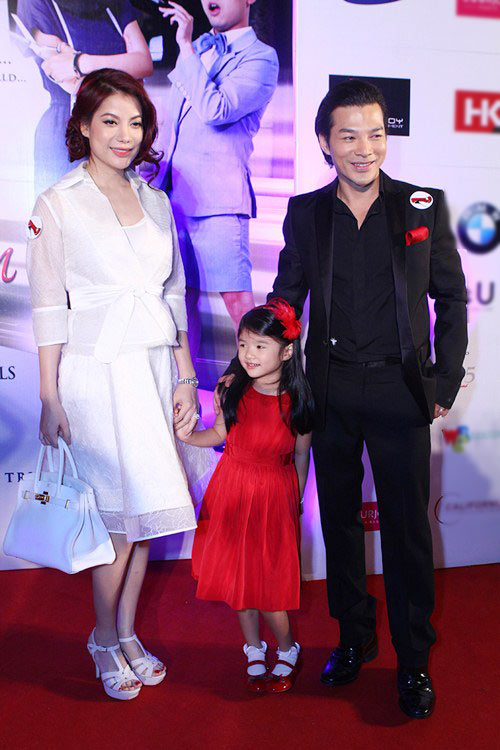 Trương Ngọc Ánh phủ nhận hôn nhân rạn nứt 2 Trương Ngọc Ánh phủ nhận hôn nhân rạn nứt 2