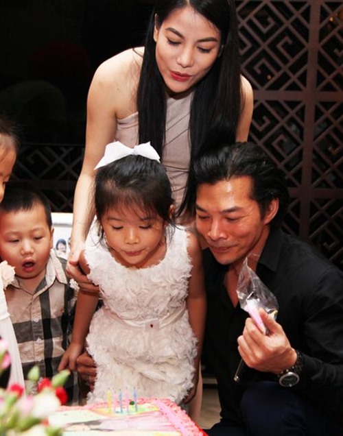 Trương Ngọc Ánh phủ nhận hôn nhân rạn nứt 3 Trương Ngọc Ánh phủ nhận hôn nhân rạn nứt 3