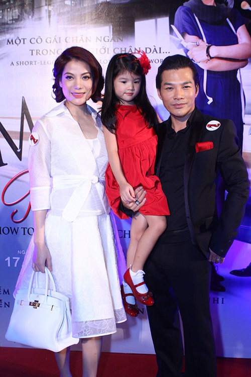 Trương Ngọc Ánh phủ nhận hôn nhân rạn nứt 1 Trương Ngọc Ánh phủ nhận hôn nhân rạn nứt 1