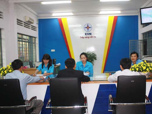 Trung tâm dịch vụ chăm sóc khách hàng của PC Gia Lai