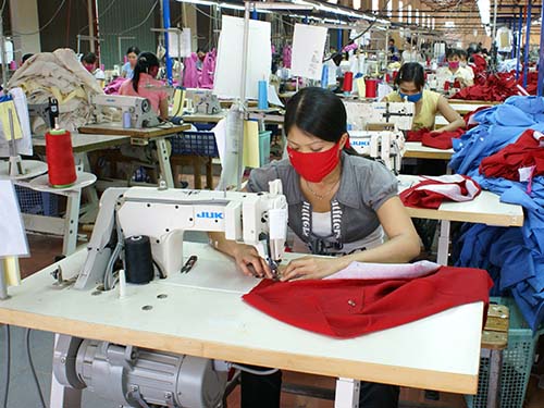 Đào tạo nghề luôn gắn với nhu cầu sử dụng lao động