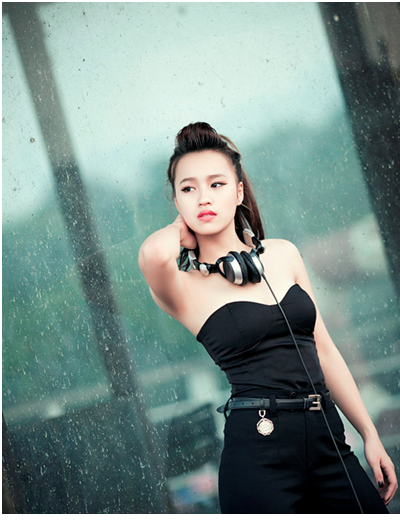 Điểm mặt những cô nàng DJ Việt nóng bỏng