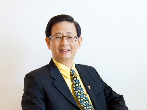 Chân dung Chủ tịch kiêm Tổng giám đốc Trung Thành Group Phí Ngọc Chung