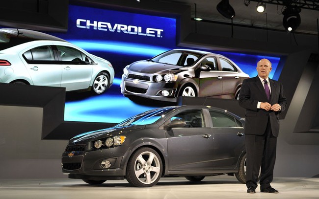 Tập đoàn GM có Tập đoàn GM có