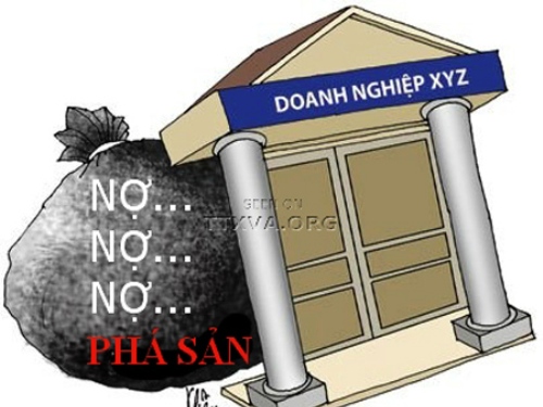 Số DN chết nhiều, số DN mới đăng ký thì chưa hoạt động gì nên kinh tế càng khó khăn hơn