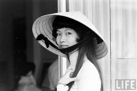 Huế năm 1961 (Ảnh: Life).