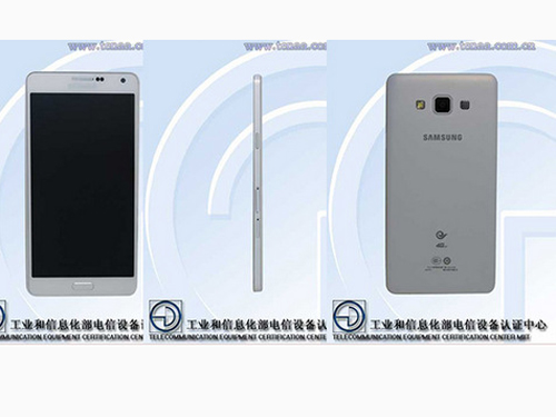 Samsung chuẩn bị có smartphone Galaxy A mới với khung viền kim loại, cấu hình tốt hơn nhưng siêu mỏng.