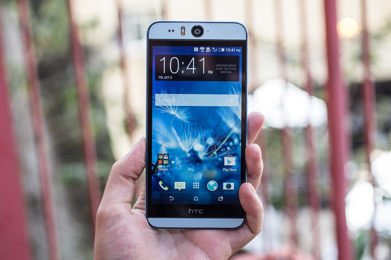 Chiếc smartphone chống