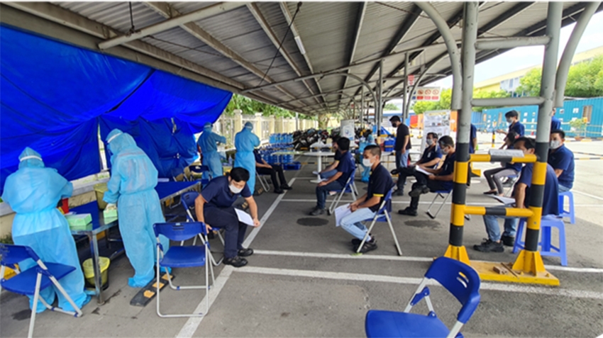 undefined Văn hóa doanh nghiệp trong thách thức “biến nguy thành cơ” giữa cơn sóng đại dịch Covid-19