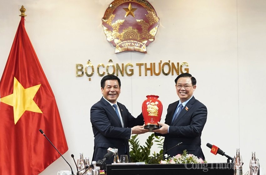Ngành Công Thương nỗ lực, quyết tâm để có kết quả tốt hơn trong năm 2022
