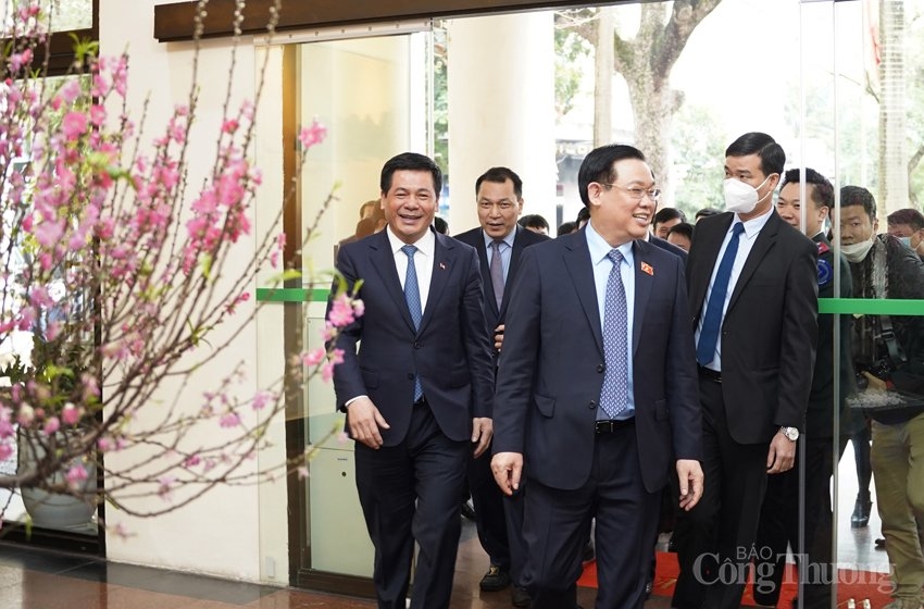 Ngành Công Thương nỗ lực, quyết tâm để có kết quả tốt hơn trong năm 2022