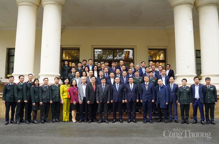 Ngành Công Thương nỗ lực, quyết tâm để có kết quả tốt hơn trong năm 2022