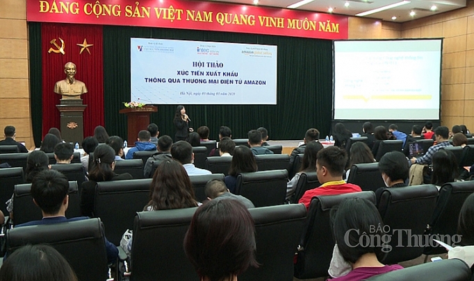 xuat khau ben vung hang hoa thuong hieu viet