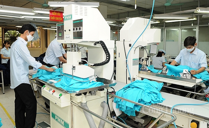 Doanh nghiệp dệt may lo mất khả năng thanh khoản doanh nghiep det may lo mat kha nang thanh khoan