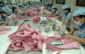 Xuất khẩu dệt may Việt Nam: Nhiều khả năng về đích với 39 tỷ USD