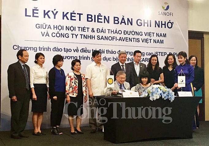 Nâng cao năng lực điều trị bệnh đái tháo đường tại Việt Nam nang cao nang luc dieu tri benh dai thao duong tai viet nam