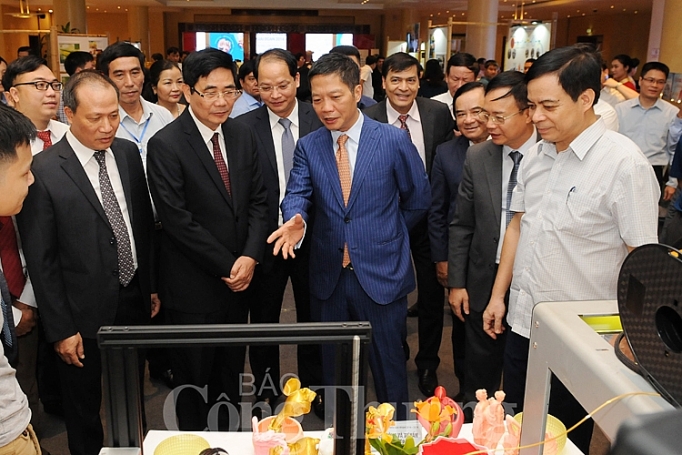 Chương trình khuyến công quốc gia phải bắt nhịp nền kinh tế hội nhập chuong trinh khuyen cong quoc gia phai bat nhip nen kinh te hoi nhap