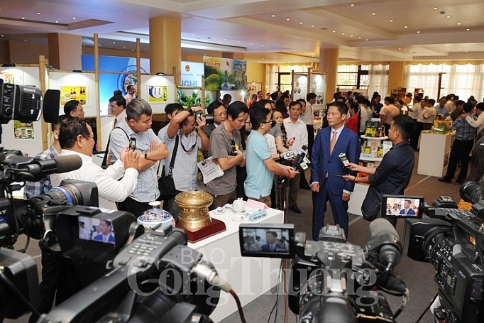 Chương trình khuyến công quốc gia phải bắt nhịp nền kinh tế hội nhập chuong trinh khuyen cong quoc gia phai bat nhip nen kinh te hoi nhap