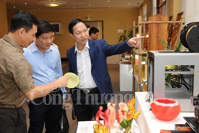 Chương trình khuyến công quốc gia phải bắt nhịp nền kinh tế hội nhập chuong trinh khuyen cong quoc gia phai bat nhip nen kinh te hoi nhap