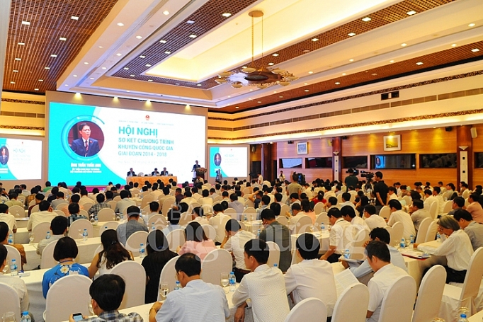 Chương trình khuyến công quốc gia phải bắt nhịp nền kinh tế hội nhập chuong trinh khuyen cong quoc gia phai bat nhip nen kinh te hoi nhap