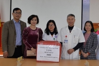 Vinatex ủng hộ 2,5 triệu khẩu trang vải phòng dịch cộng đồng