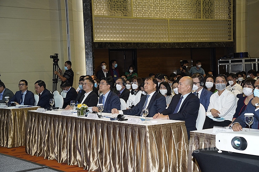 Doanh nghiệp thăng hạng nhờ Chương trình Thương hiệu quốc gia Việt Nam Doanh nghiệp thăng hạng nhờ Chương trình Thương hiệu quốc gia Việt Nam