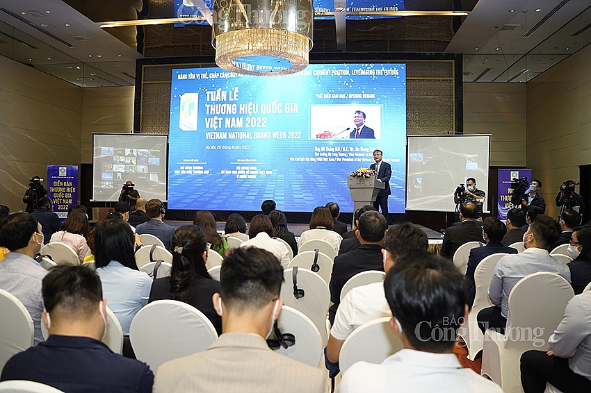 Doanh nghiệp thăng hạng nhờ Chương trình Thương hiệu quốc gia Việt Nam Doanh nghiệp thăng hạng nhờ Chương trình Thương hiệu quốc gia Việt Nam