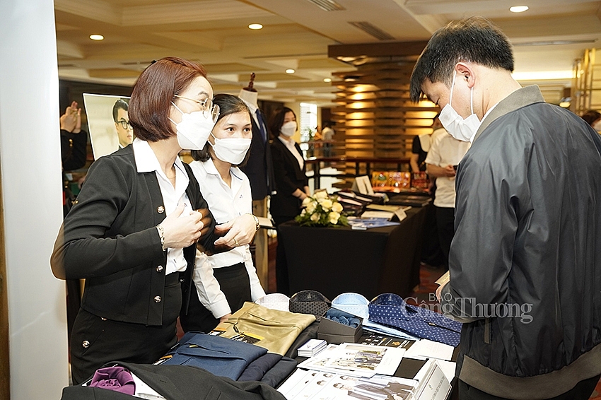 Doanh nghiệp thăng hạng nhờ Chương trình Thương hiệu quốc gia Việt Nam Doanh nghiệp thăng hạng nhờ Chương trình Thương hiệu quốc gia Việt Nam