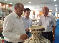 Thêm cơ hội xuất khẩu hàng thủ công mỹ nghệ sang thị trường Ấn Độ