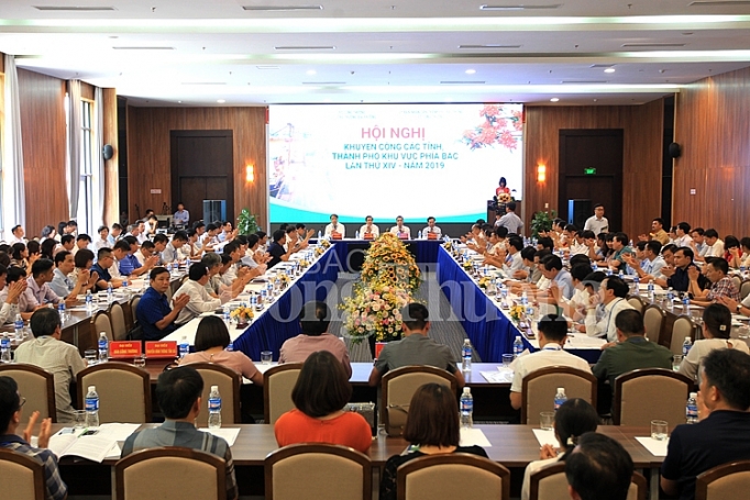 Phấn đấu hoàn thành hiệu quả kế hoạch khuyến công năm 2019 phan dau hoan thanh hieu qua ke hoach khuyen cong nam 2019