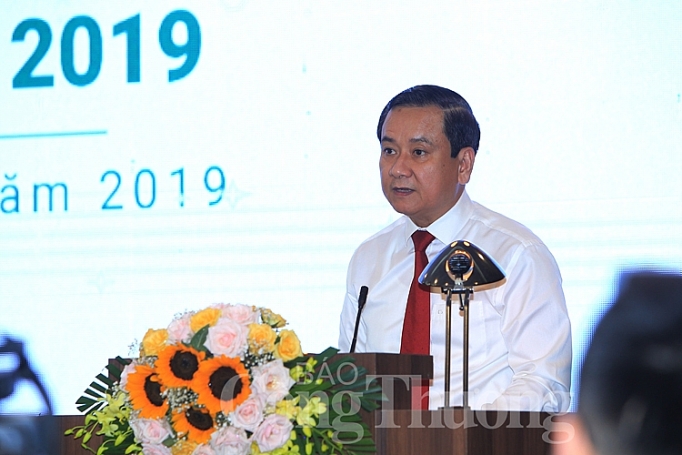 Phấn đấu hoàn thành hiệu quả kế hoạch khuyến công năm 2019 phan dau hoan thanh hieu qua ke hoach khuyen cong nam 2019