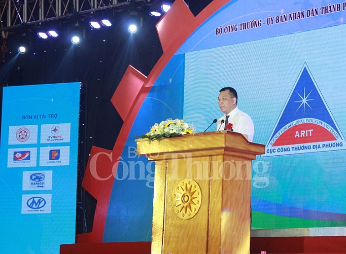 Thêm cơ hội hợp tác cho ngành Công Thương khu vực phía Bắc them co hoi hop tac cho nganh cong thuong khu vuc phia bac