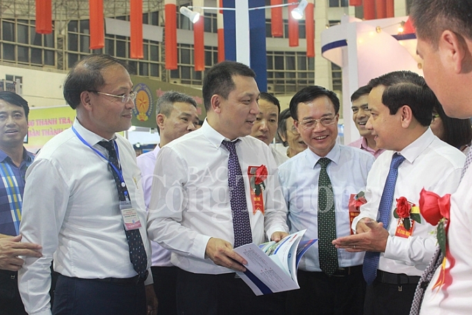 Thêm cơ hội hợp tác cho ngành Công Thương khu vực phía Bắc them co hoi hop tac cho nganh cong thuong khu vuc phia bac