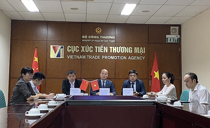 Bộ Công Thương hỗ trợ nông sản Việt thâm nhập sâu hơn thị trường Trung Quốc bo cong thuong ho tro nong san viet tham nhap sau hon thi truong trung quoc