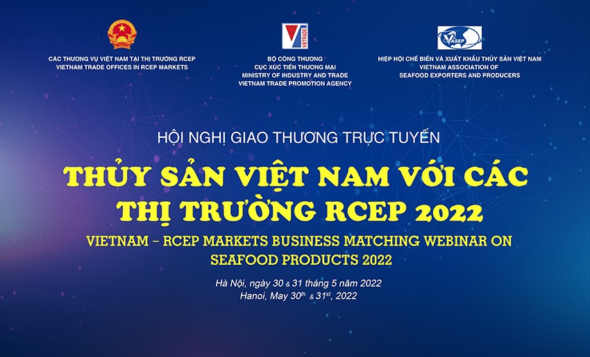 Bộ Công Thương tổ chức nhiều hoạt động hỗ trợ doanh nghiệp xuất khẩu thuỷ sản sang thị trường RCEP