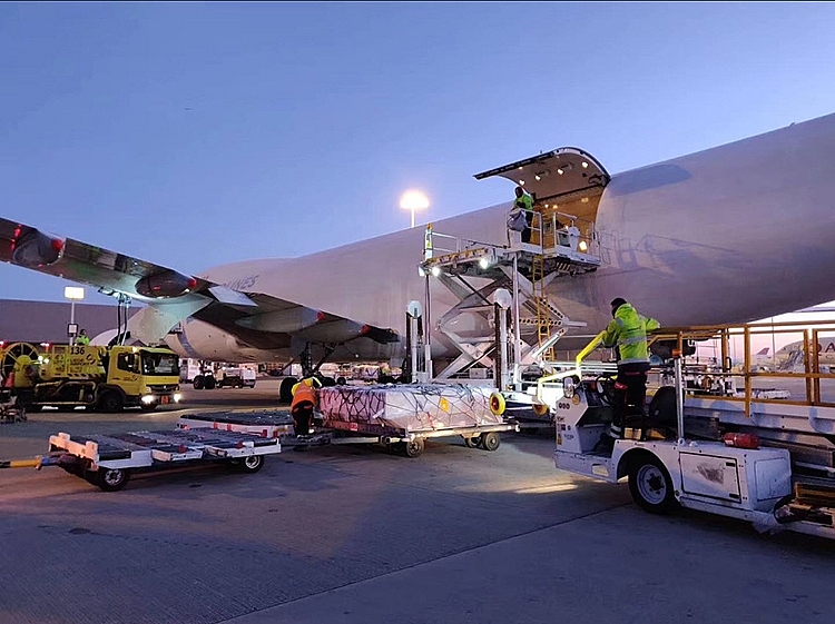 Thương mại điện tử xuyên biên giới giúp doanh nghiệp thích nghi nhanh hơn với trạng thái 5332 ags 1