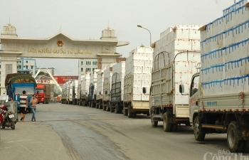 Bổ sung quy định cấp giấy phép vận tải đường bộ quốc tế và liên vận ASEAN