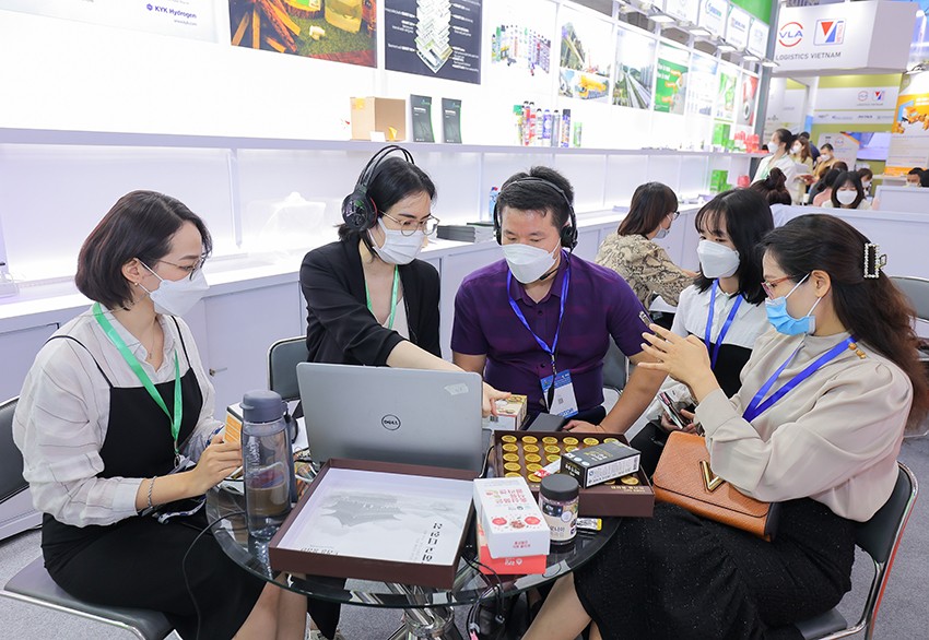 KOTRA Hanoi nối cầu hợp tác doanh nghiệp Việt Nam- Hàn Quốc KOTRA Hanoi nối cầu hợp tác doanh nghiệp Việt Nam- Hàn Quốc
