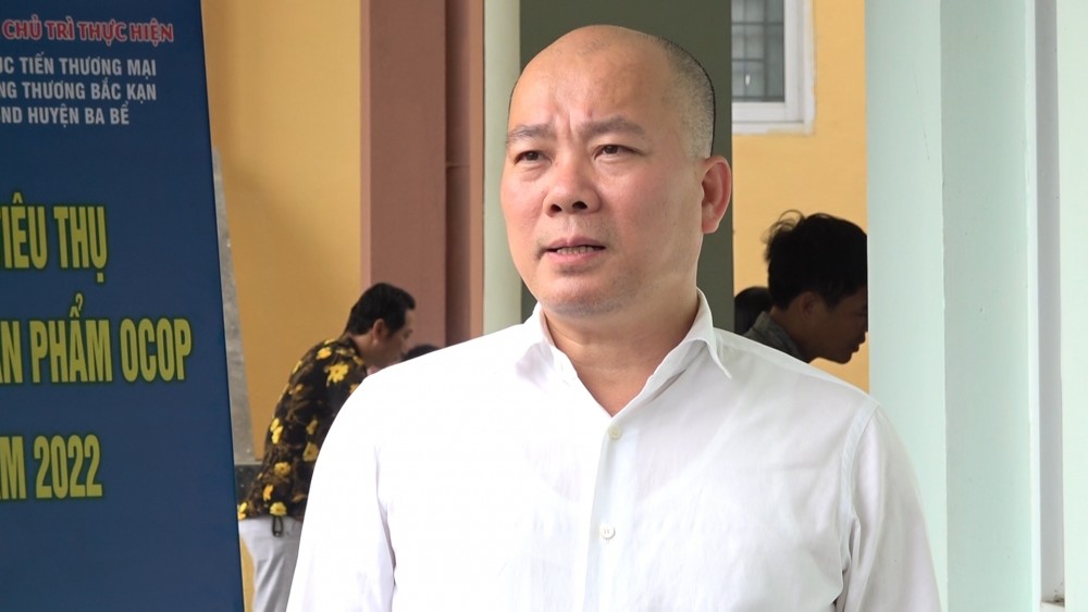 Ông Vũ Bá Phú- Cục trưởng Cục xúc tiến thương mại, Bộ Công Thương Ông Vũ Bá Phú- Cục trưởng Cục xúc tiến thương mại, Bộ Công Thương