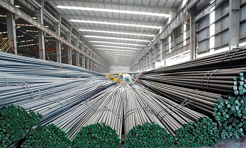 Bộ Công Thương sẽ sớm trình Thủ tướng Chính phủ ban hành Chiến lược phát triển ngành thép Bộ Công Thương sẽ sớm trình Thủ tướng Chính phủ ban hành Chiến lược phát triển ngành thép