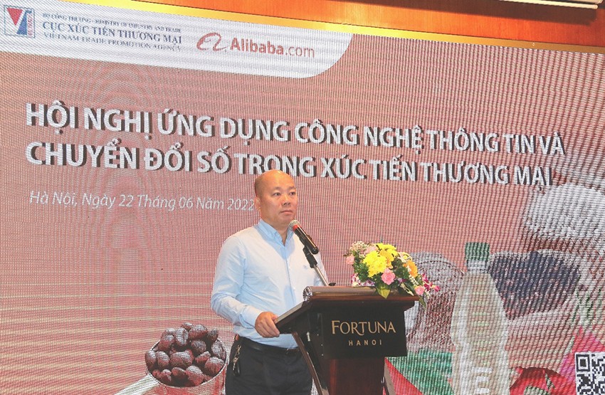 Ông Vũ Bá Phú- Cục trưởng Cục Xúc tiến thương mại, Bộ Công Thương Ông Vũ Bá Phú- Cục trưởng Cục Xúc tiến thương mại, Bộ Công Thương