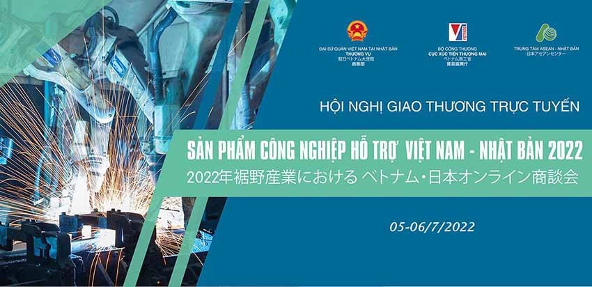 Hội nghị giao thương sẽ giúp doanh nghiệp công nghiệp hỗ trợ Việt Nam - Nhật Bản tìm hhiểu nhu cầu của đối tác, tiến tới hợp tác sản xuất, kinh doanh Hội nghị giao thương sẽ giúp doanh nghiệp công nghiệp hỗ trợ Việt Nam - Nhật Bản tìm hhiểu nhu cầu của đối tác, tiến tới hợp tác sản xuất, kinh doanh