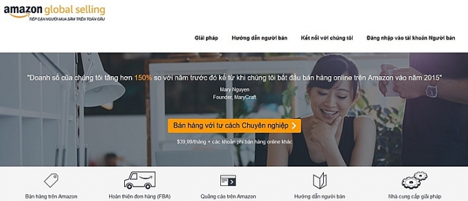Amazon ghi nhận doanh số kỷ lục vào ngày Prime Day 2019 amazon ghi nhan doanh so ky luc vao ngay prime day 2019