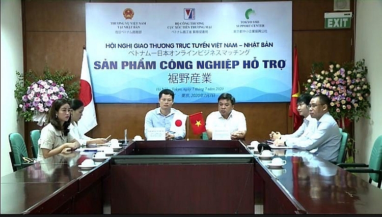 Bộ Công Thương tìm thj trường xuất khẩu cho sản phẩm công nghiệp hỗ trợ 1511 cong nghiep ho tro viet nam nhat ban 1
