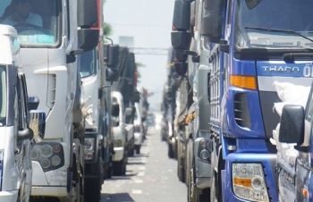 Giải pháp nào “thông chốt” cho vận tải hàng hoá mùa dịch?