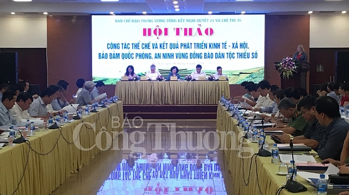 Chính sách hữu hiệu nào cho phát triển toàn diện vùng dân tộc thiểu số? chinh sach huu hieu nao cho phat trien toan dien vung dan toc thieu so