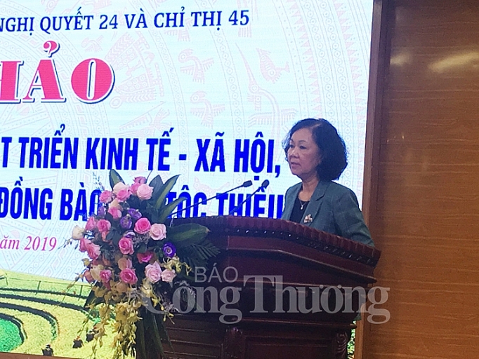 Chính sách hữu hiệu nào cho phát triển toàn diện vùng dân tộc thiểu số? chinh sach huu hieu nao cho phat trien toan dien vung dan toc thieu so